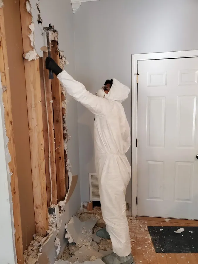 Water Damage Restoration services in Corning, CA
